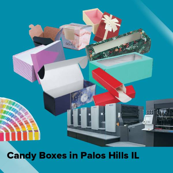 Candy boxes in palos hills il