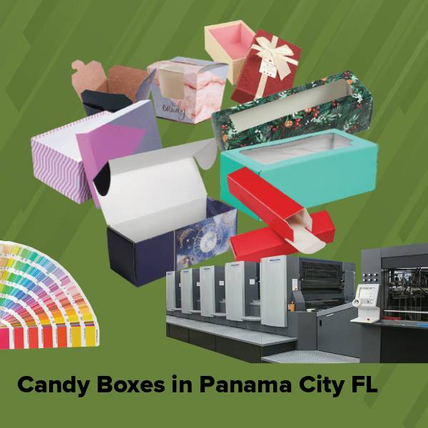 Candy boxes in panama city fl