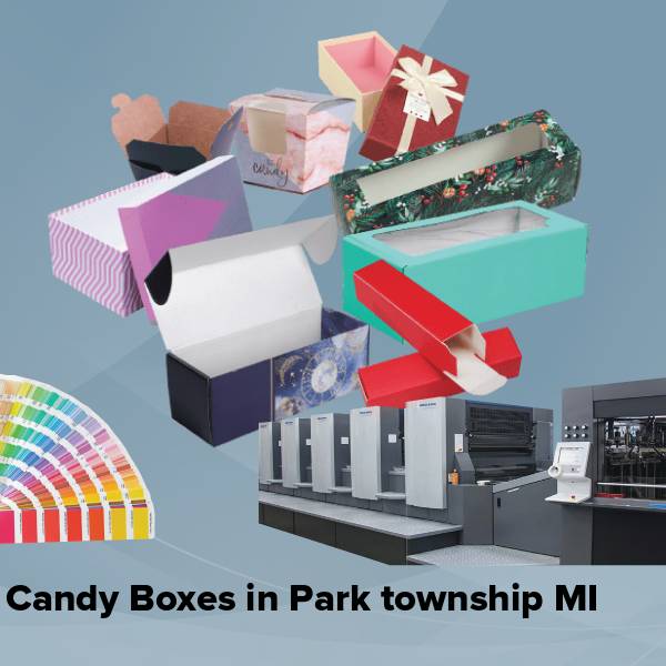 Candy boxes in park township mi