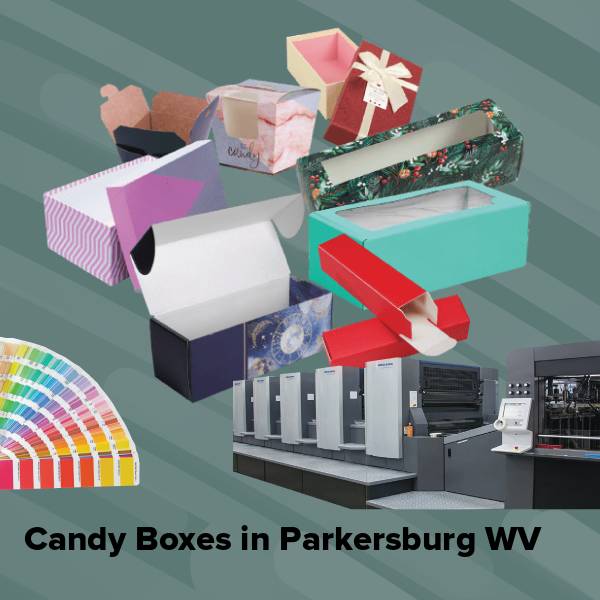 Candy boxes in parkersburg wv
