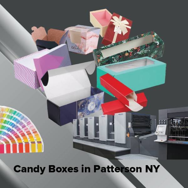 Candy boxes in patterson ny
