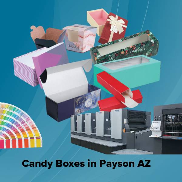 Candy boxes in payson az