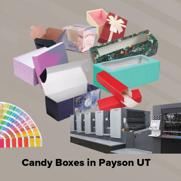 Candy boxes in payson ut
