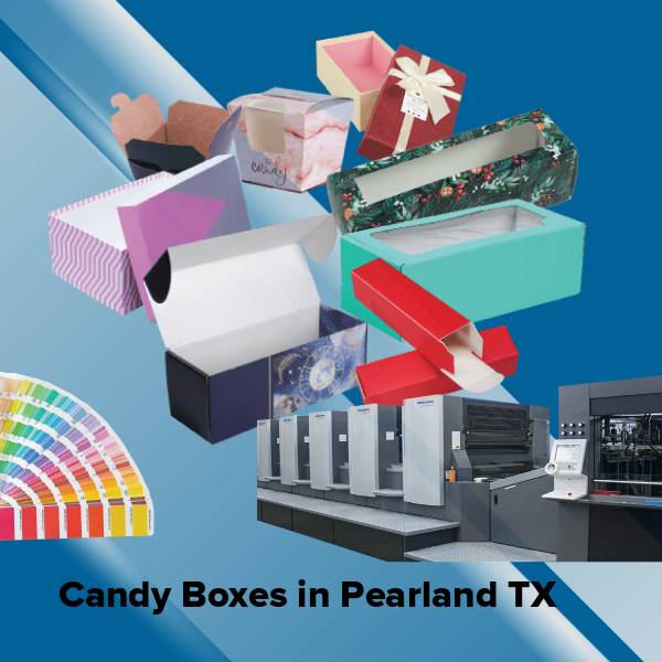 Candy boxes in pearland tx