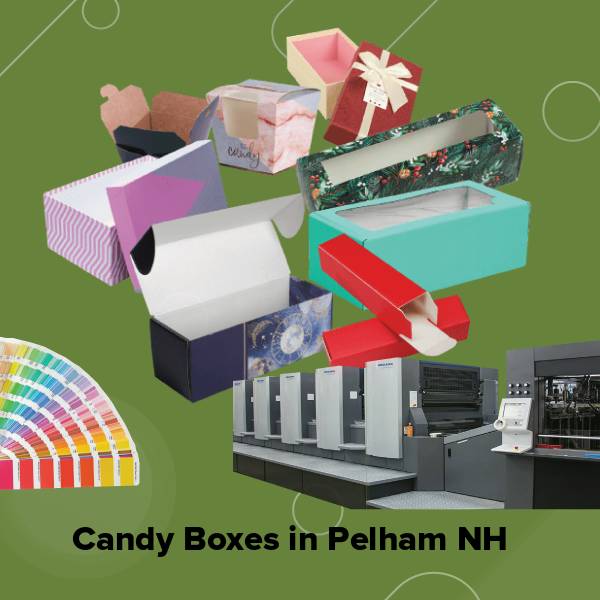 Candy boxes in pelham nh