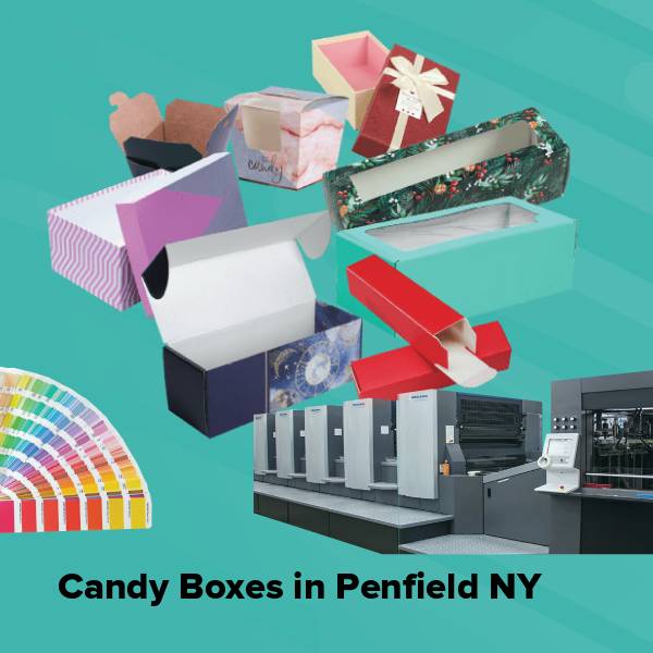 Candy boxes in penfield ny