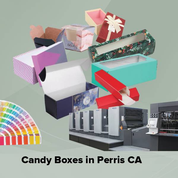 Candy boxes in perris ca