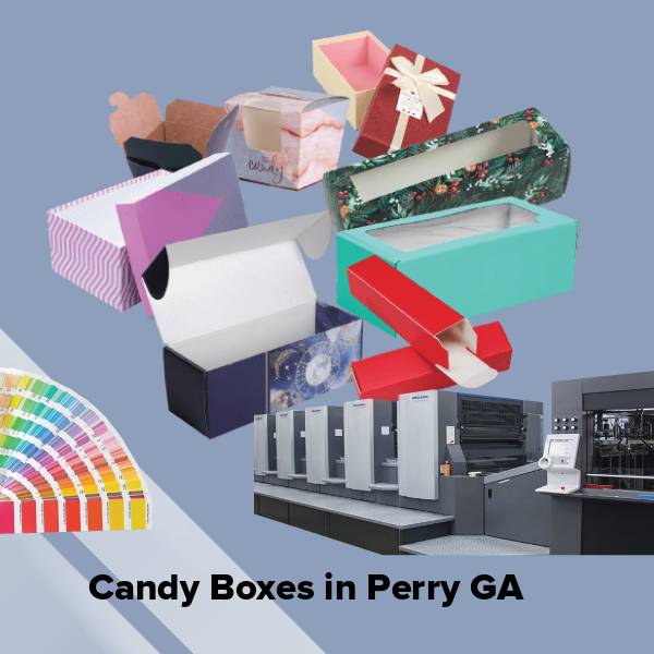 Candy boxes in perry ga