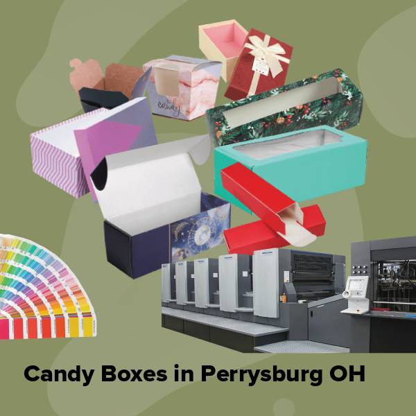 Candy boxes in perrysburg oh
