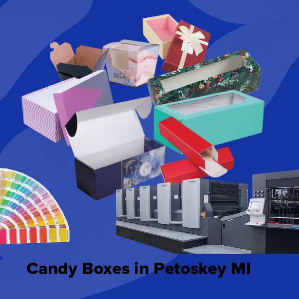Candy boxes in petoskey mi