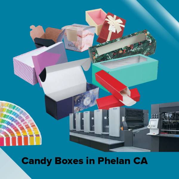 Candy boxes in phelan ca
