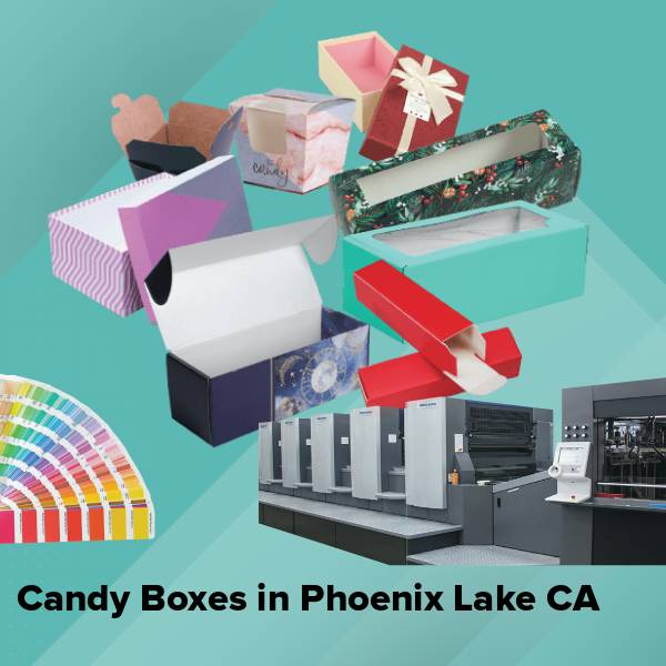 Candy boxes in phoenix lake ca
