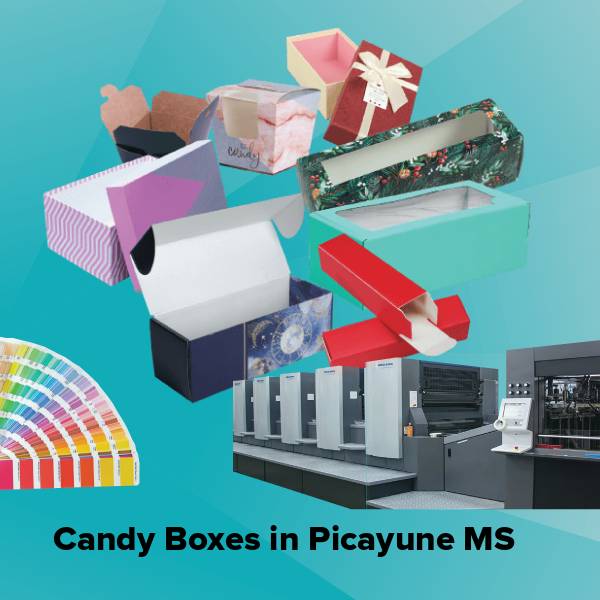Candy boxes in picayune ms