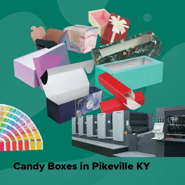 Candy boxes in pikeville ky