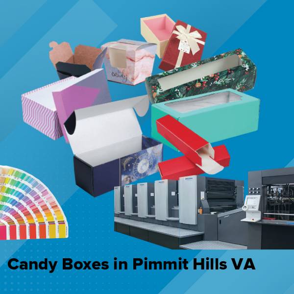 Candy boxes in pimmit hills va