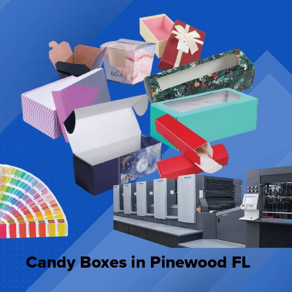 Candy boxes in pinewood fl