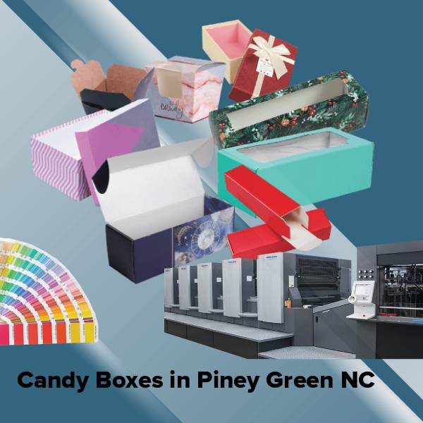 Candy boxes in piney green nc