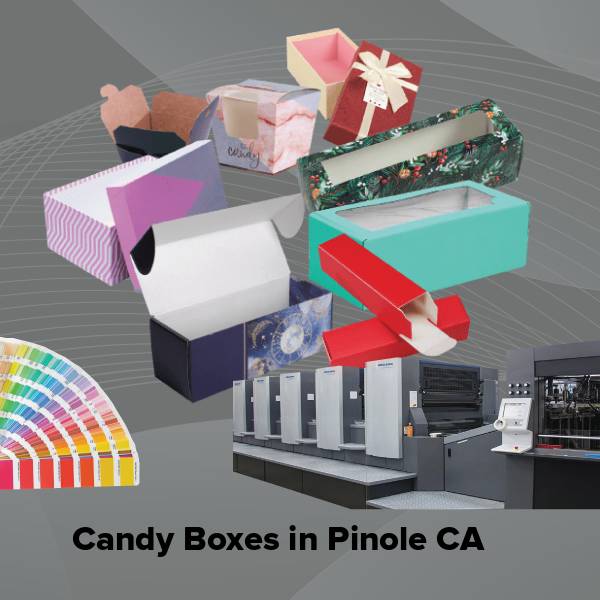 Candy boxes in pinole ca
