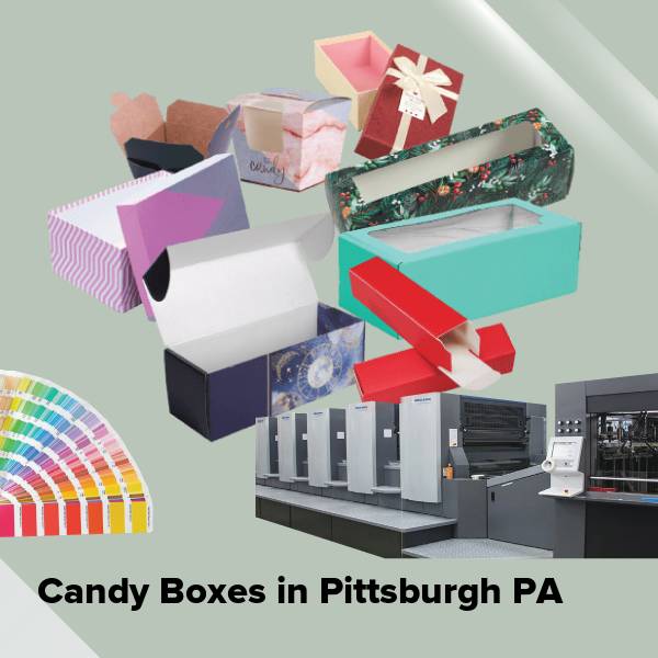 Candy boxes in pittsburgh pa