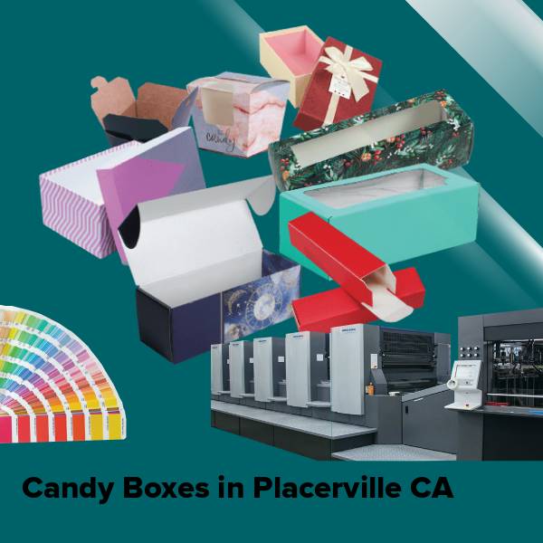 Candy boxes in placerville ca