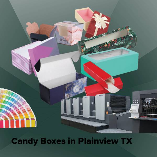 Candy boxes in plainview tx