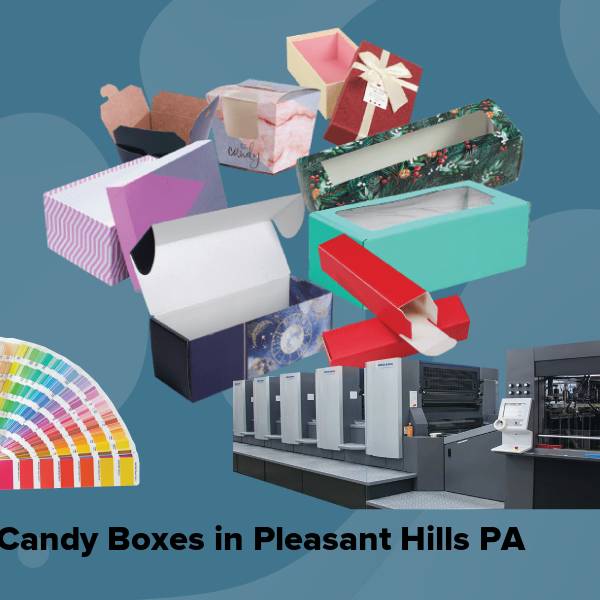 Candy boxes in pleasant hills pa