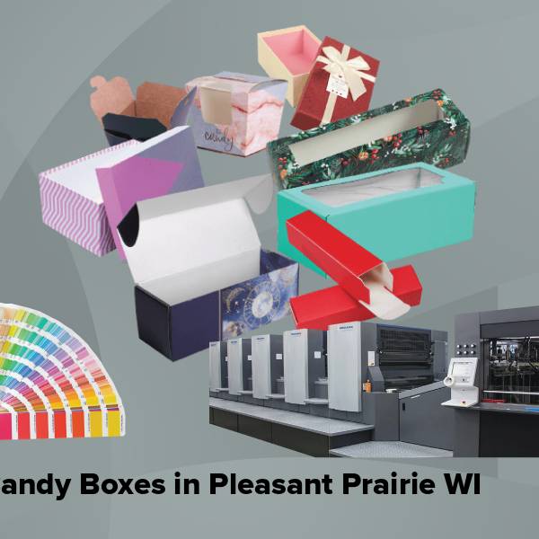 Candy boxes in pleasant prairie wi