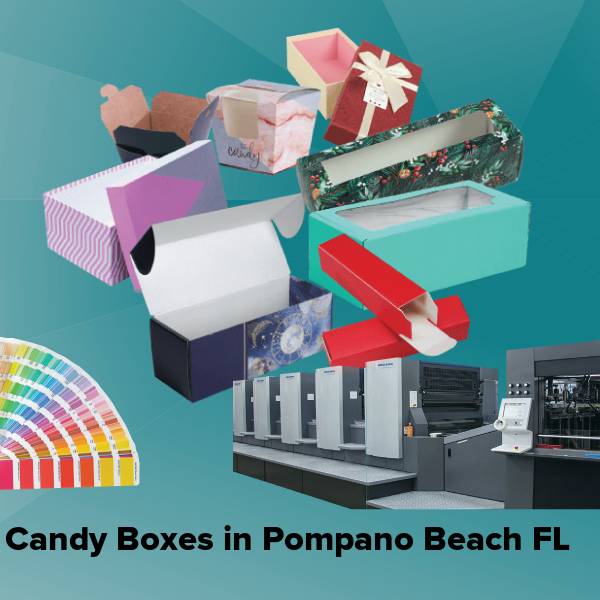 Candy boxes in pompano beach fl