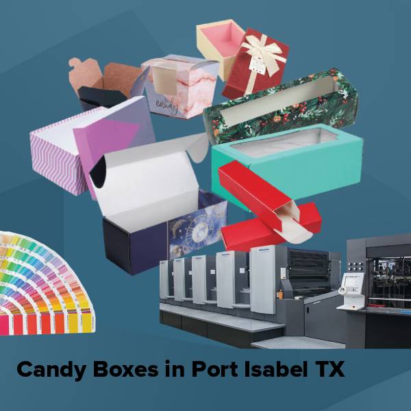 Candy boxes in port isabel tx