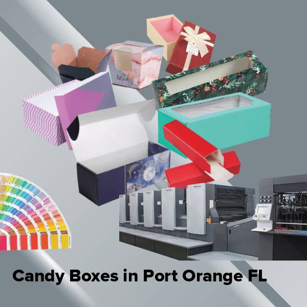 Candy boxes in port orange fl