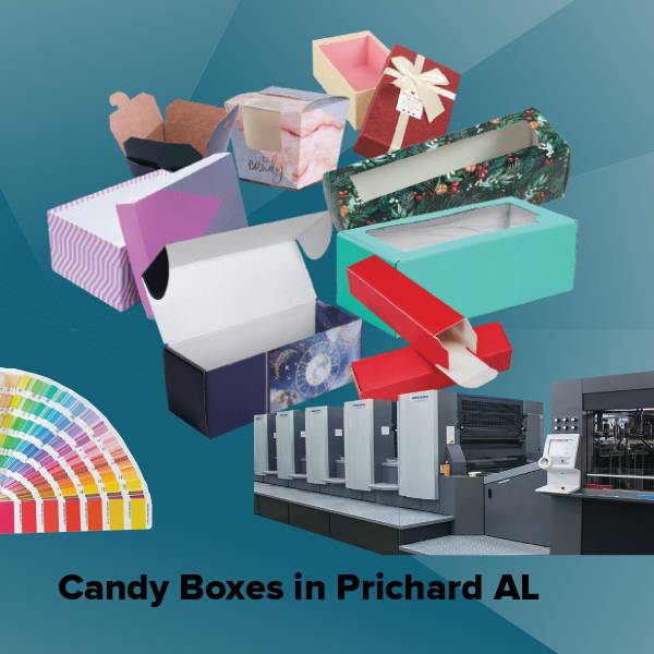 Candy boxes in prichard al