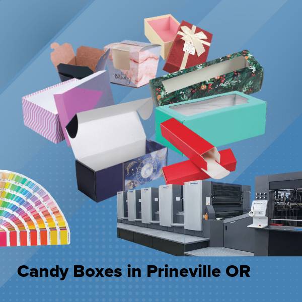 Candy boxes in prineville or