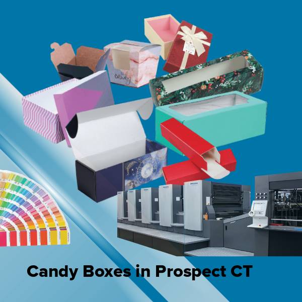 Candy boxes in prospect ct