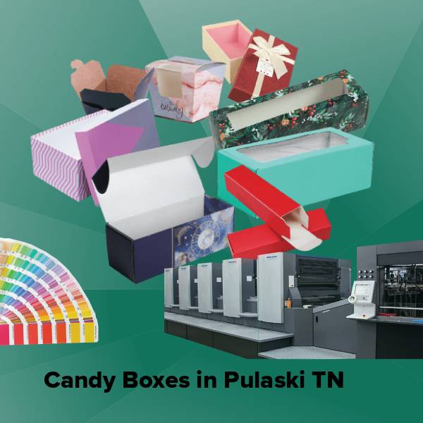 Candy boxes in pulaski tn