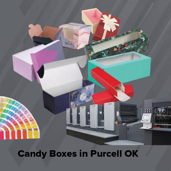 Candy boxes in purcell ok