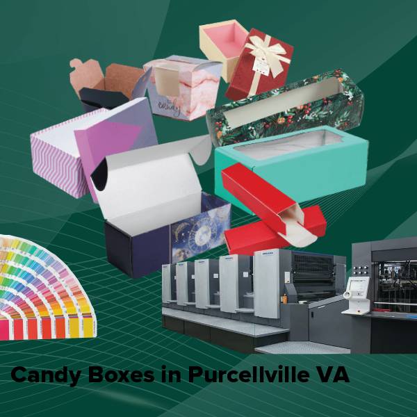 Candy boxes in purcellville va