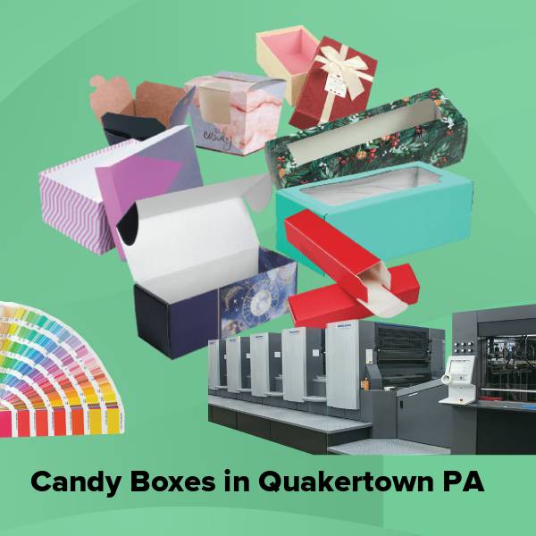 Candy boxes in quakertown pa