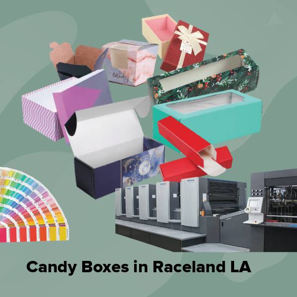 Candy boxes in raceland la