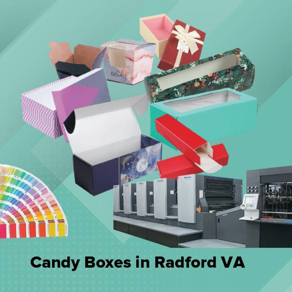 Candy boxes in radford va