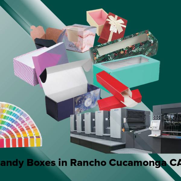Candy boxes in rancho cucamonga ca