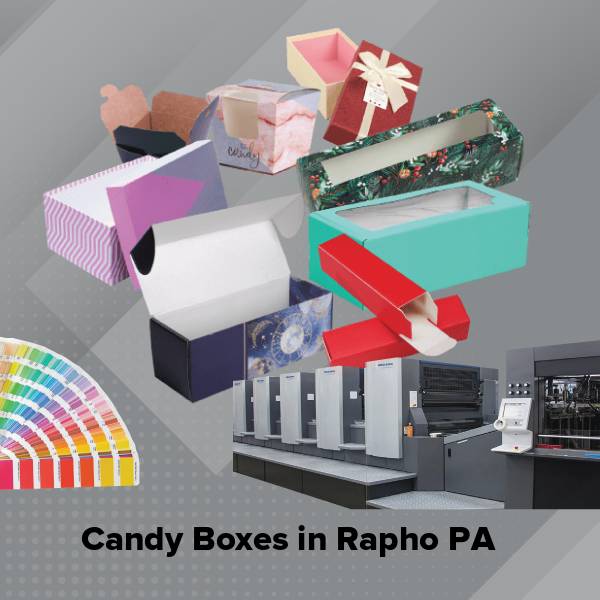 Candy boxes in rapho pa