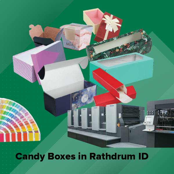 Candy boxes in rathdrum id