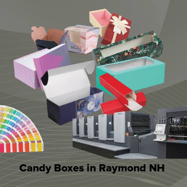 Candy boxes in raymond nh