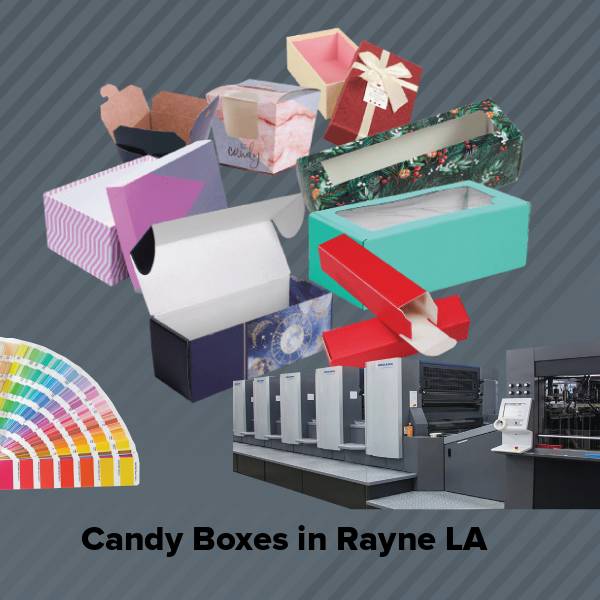 Candy boxes in rayne la
