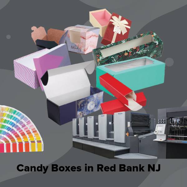 Candy boxes in red bank nj