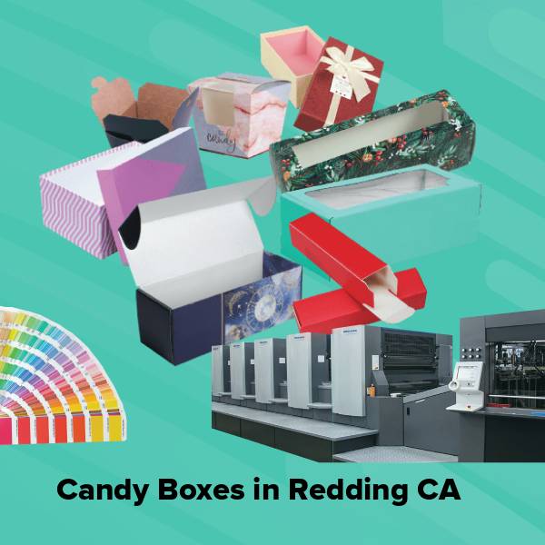 Candy boxes in redding ca
