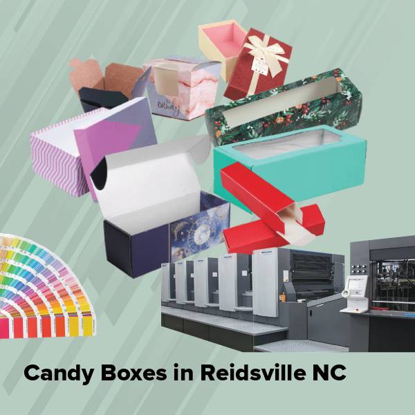 Candy boxes in reidsville nc