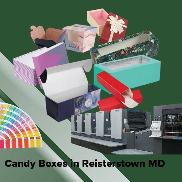 Candy boxes in reisterstown md