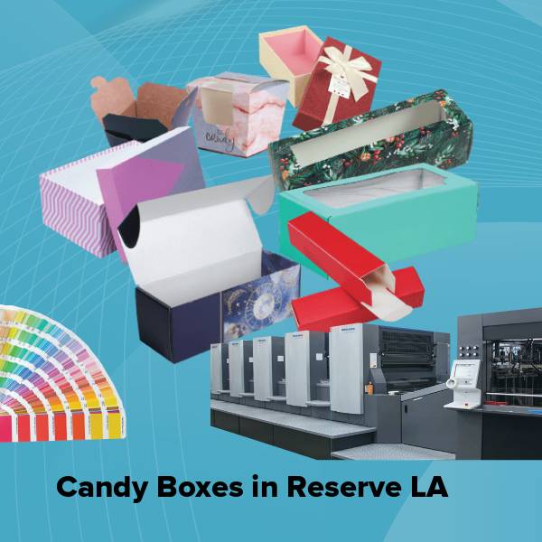 Candy boxes in reserve la