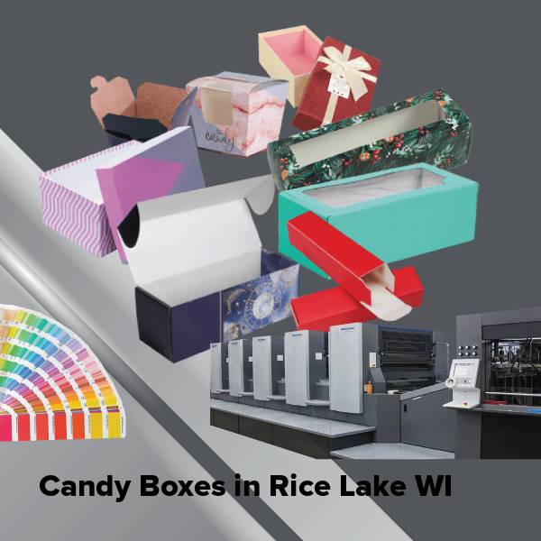 Candy boxes in rice lake wi